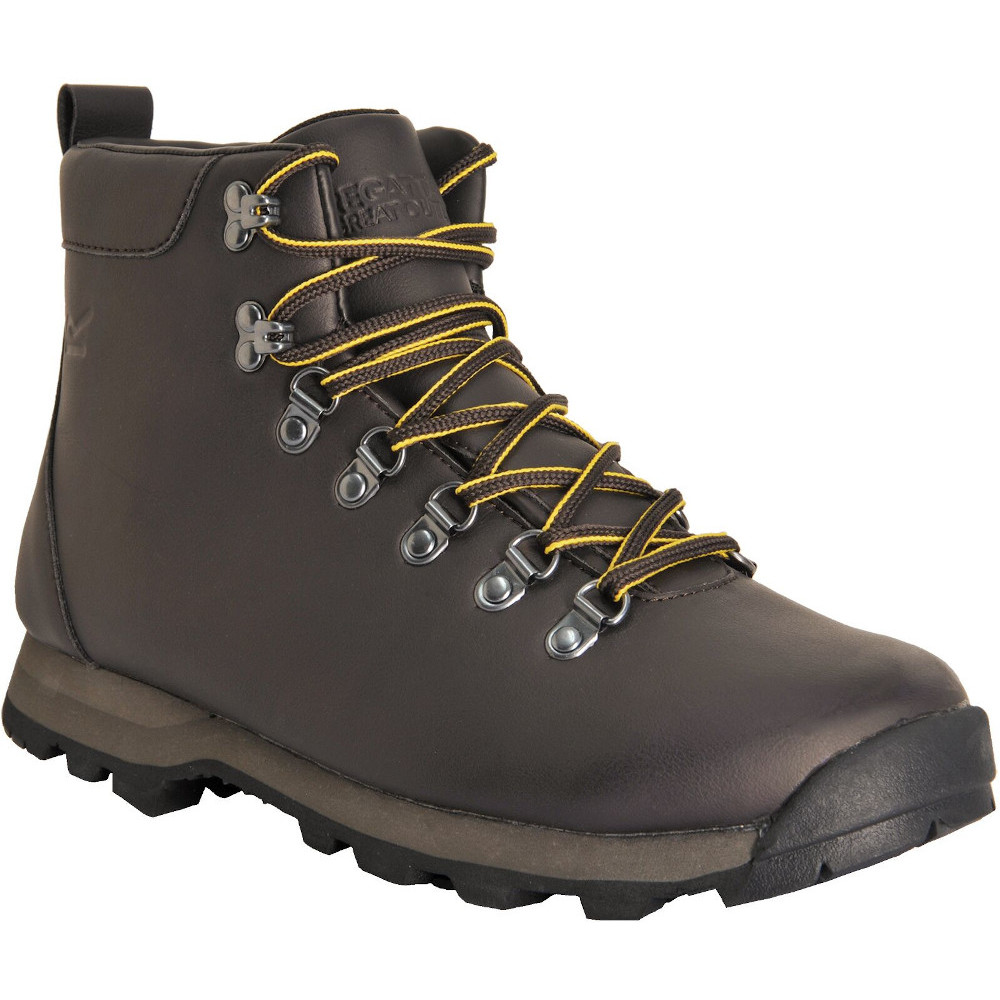 Regatta leather cheap walking boots