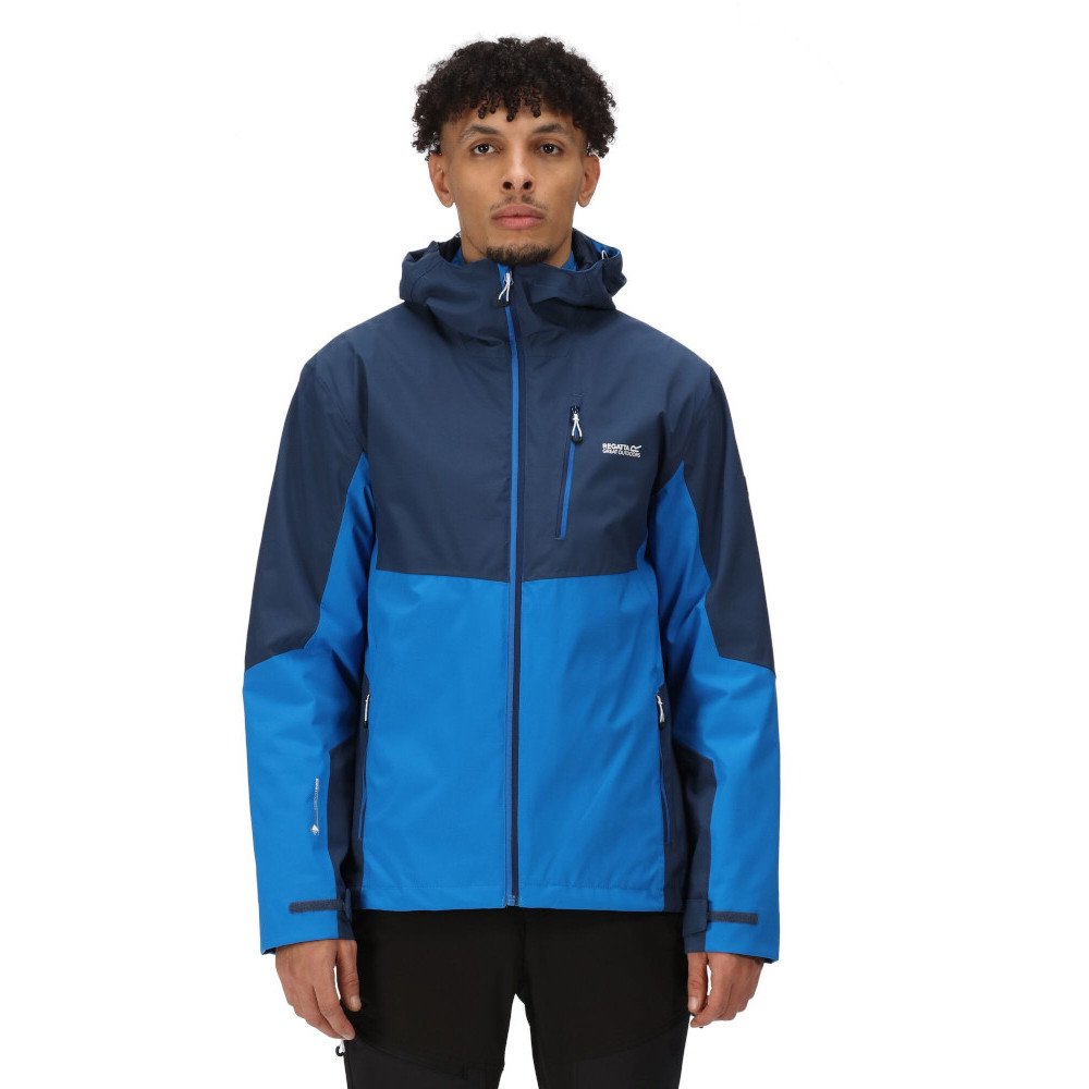 Regatta Wentwood Vii Jacket 8 : : Moda