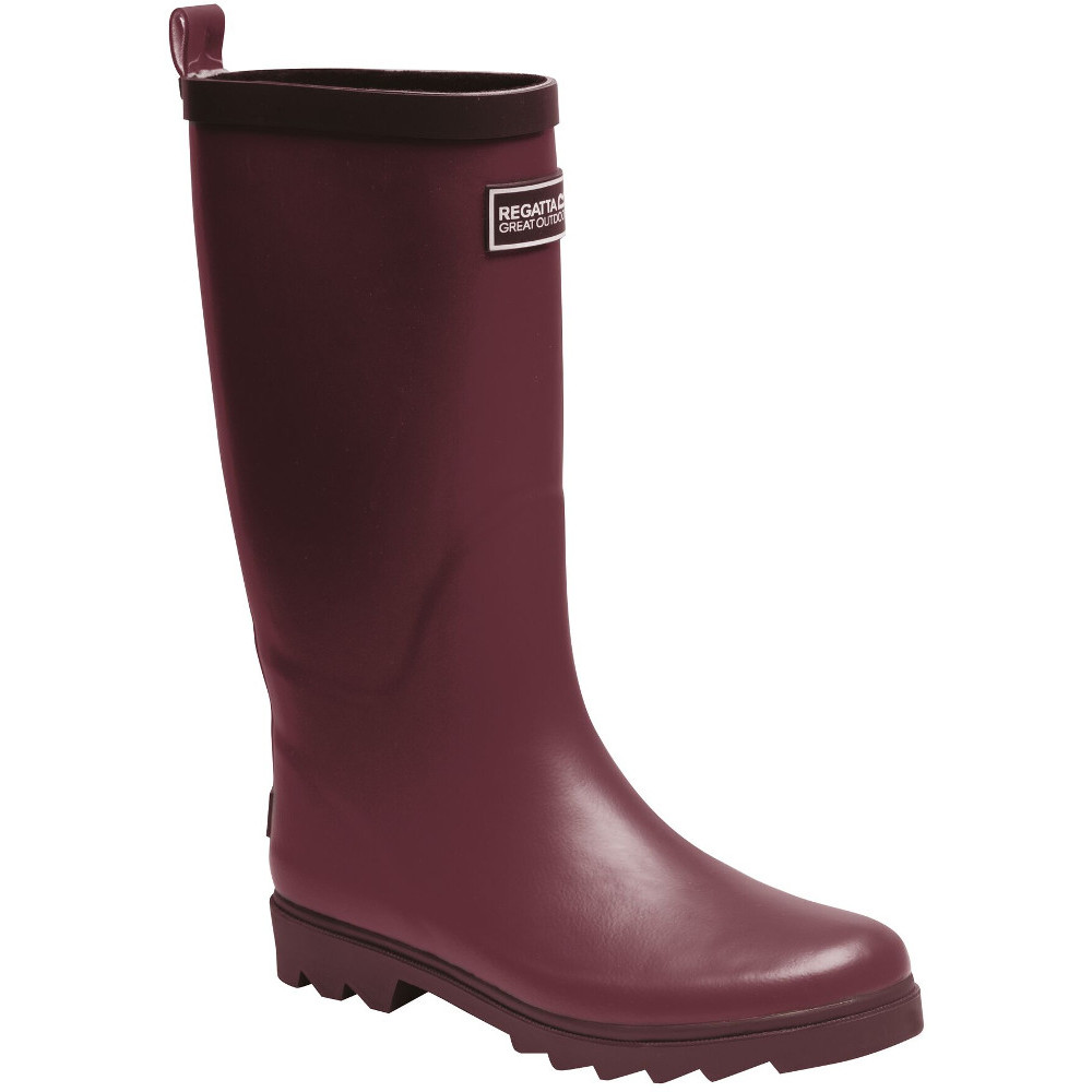 regatta wide calf wellies