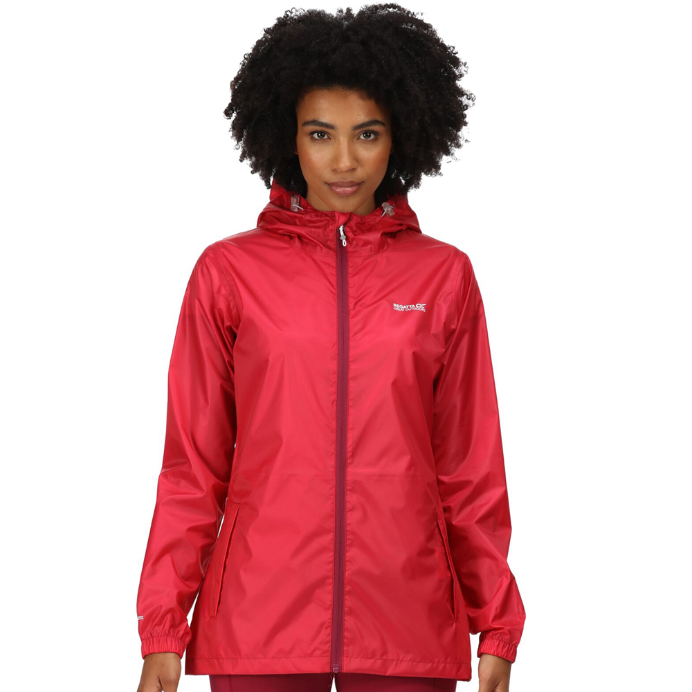 regatta plus size waterproof jacket