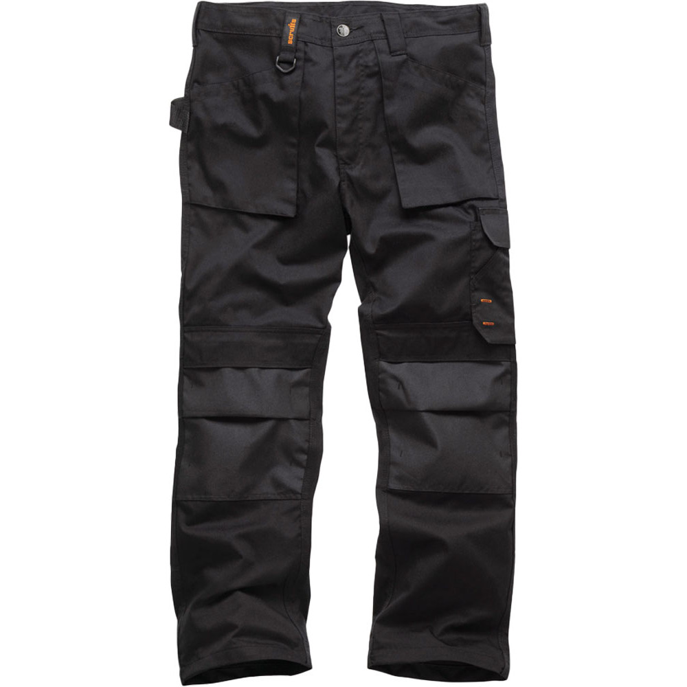 Lightweight Work Trousers With 100 Stretch  HSI