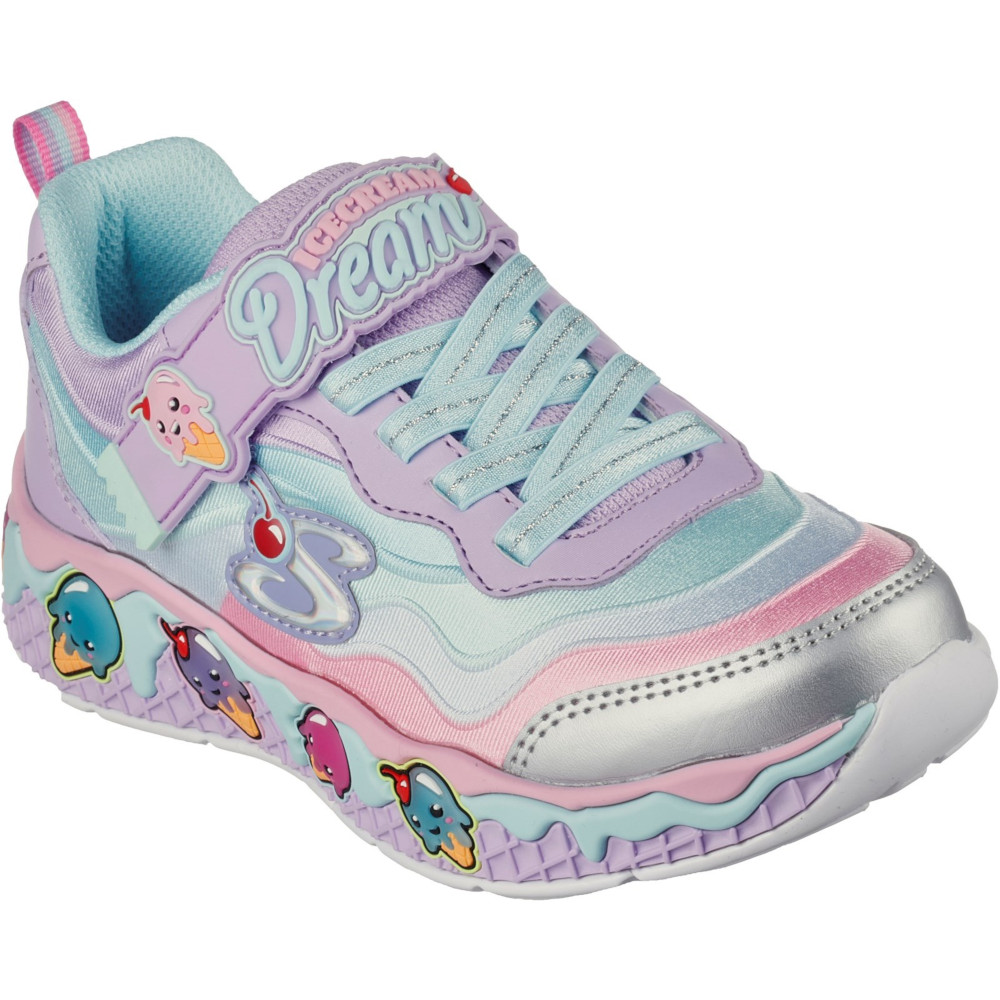 Sketchers store trainers girls