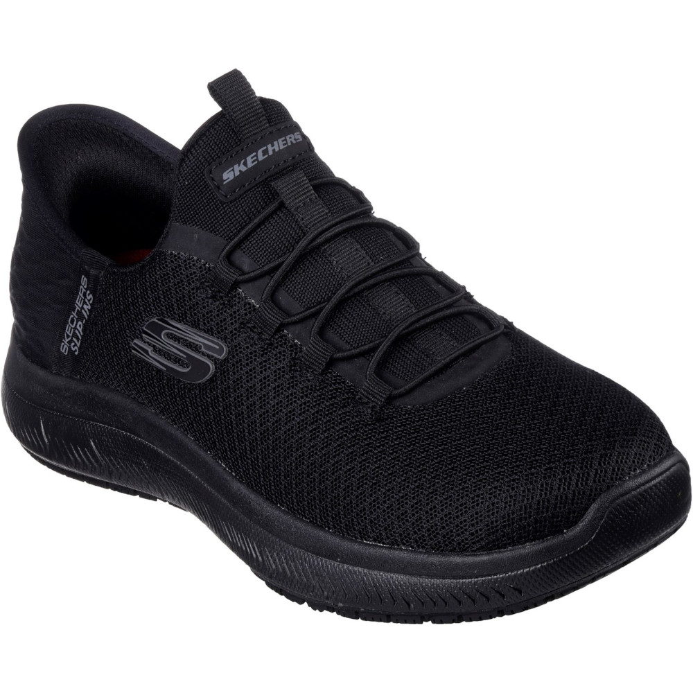 Skechers dog hot sale work shoes