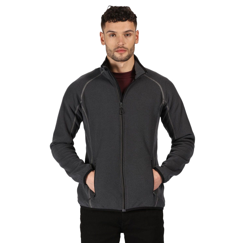 mens full zip fleece sale