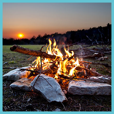 7 Top Tips: Campfire Safety. | Outdoor Look