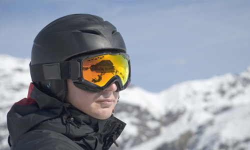 The History of the Ski Helmet | Outdoor Look