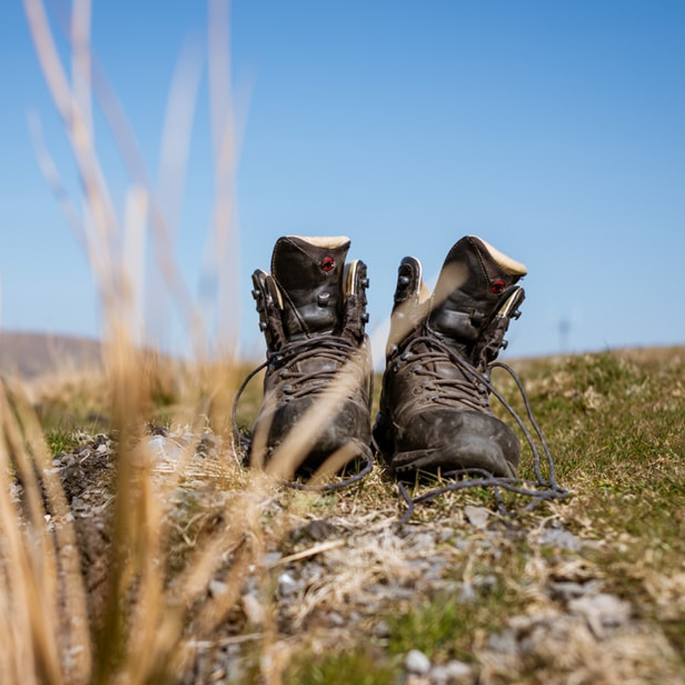 A Guide to Cleaning Walking Boots and Shoes | Outdoor Look