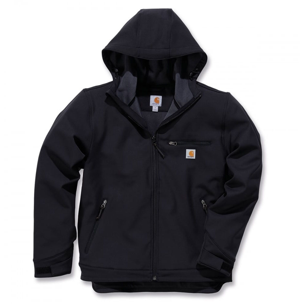 carhartt crowley hooded jacket