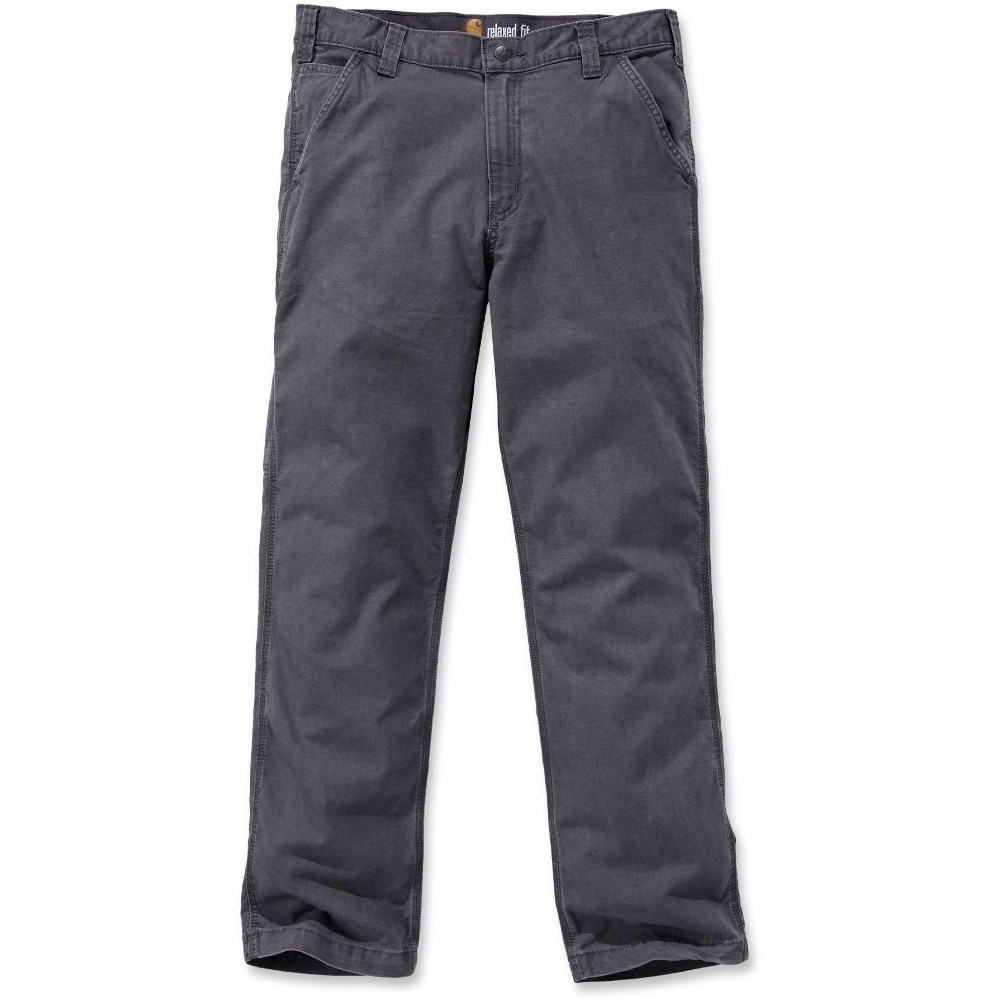 Carhartt Mens Rugged Flex Rigby Dungaree Durable Stretch Pant Trousers