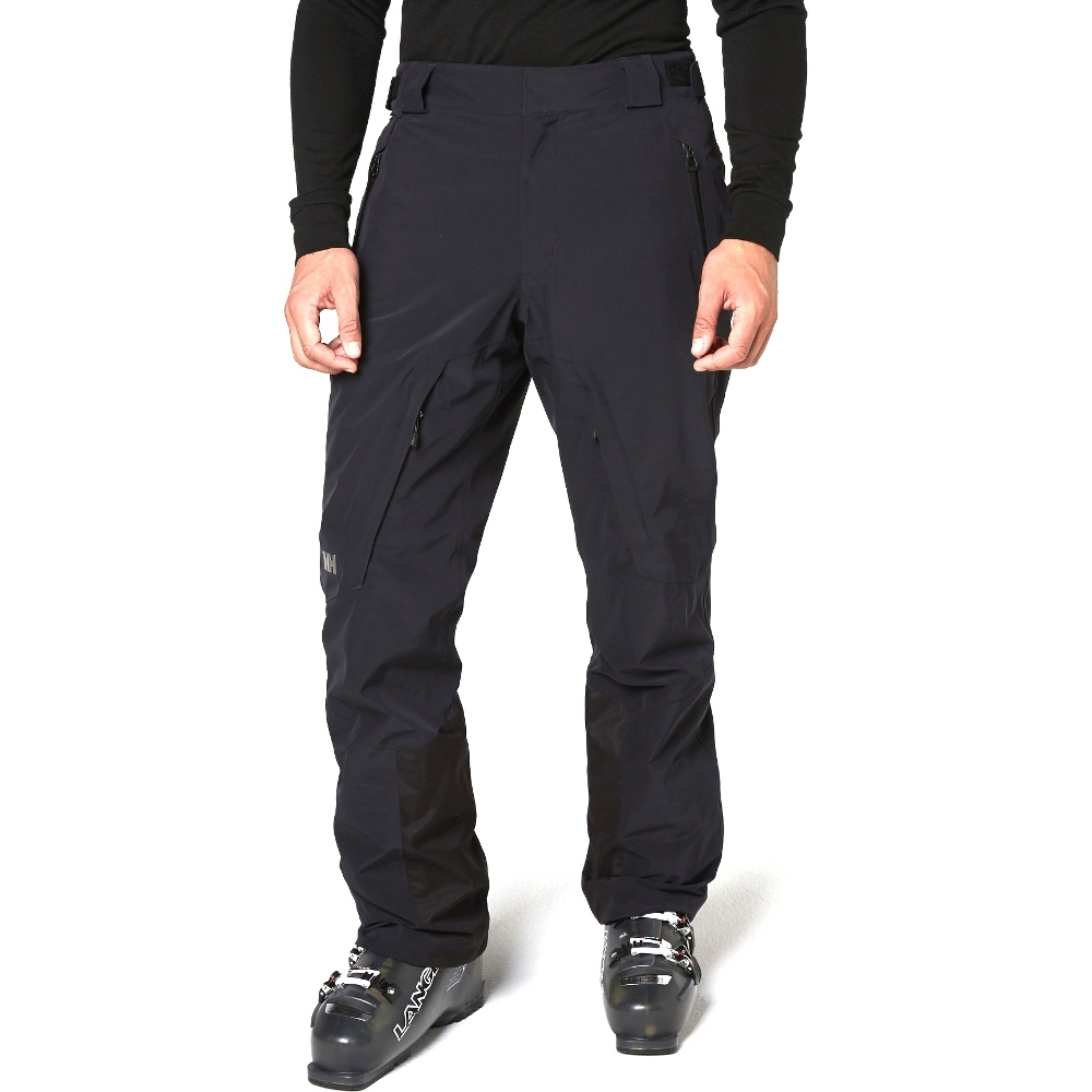 Stretchlight Waterproof Trousers Lightweight  Packable Grey  Clothing  from Northern Runner UK