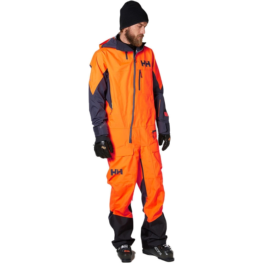 helly hansen snow suits