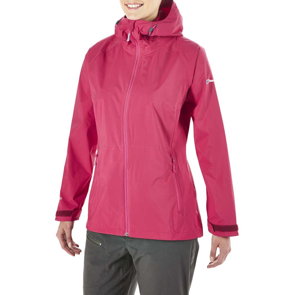 berghaus stormcloud jacket women's