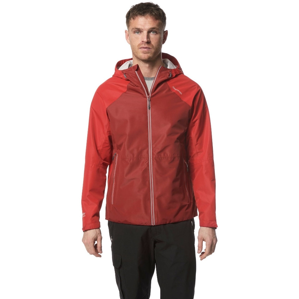 men's horizon waterproof jacket