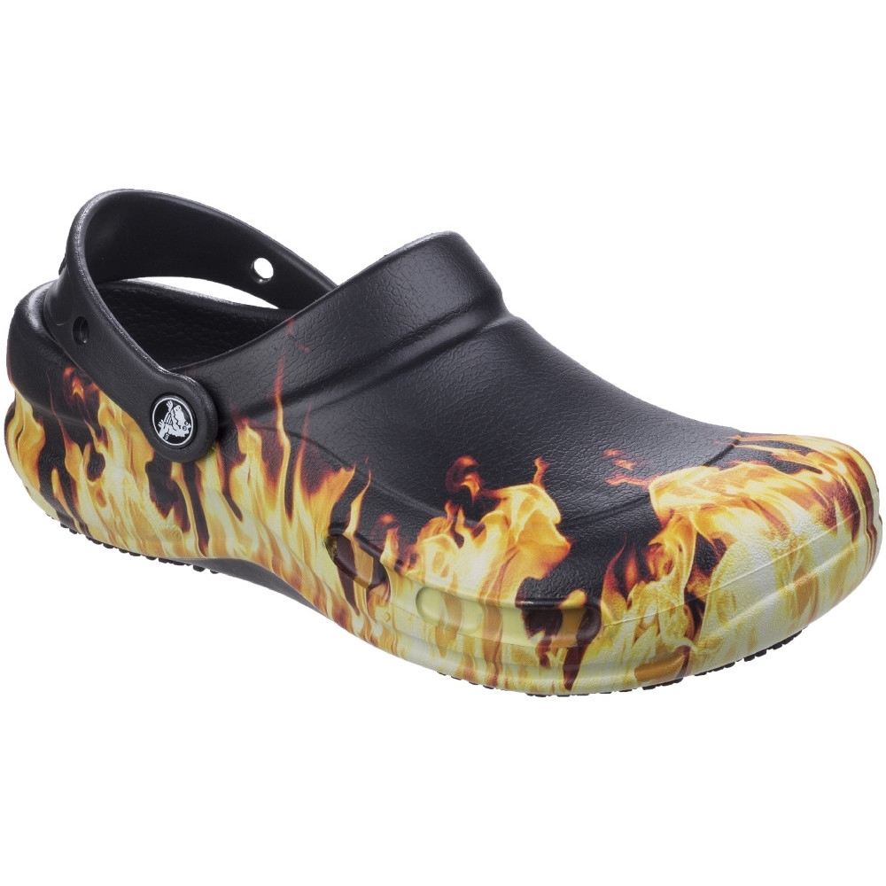 crocs bistro flame