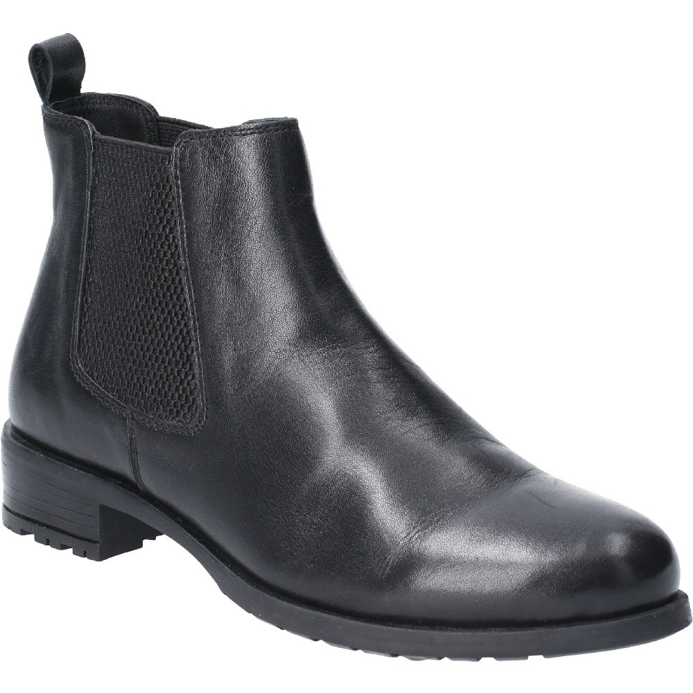 hush puppies gigi chelsea boots