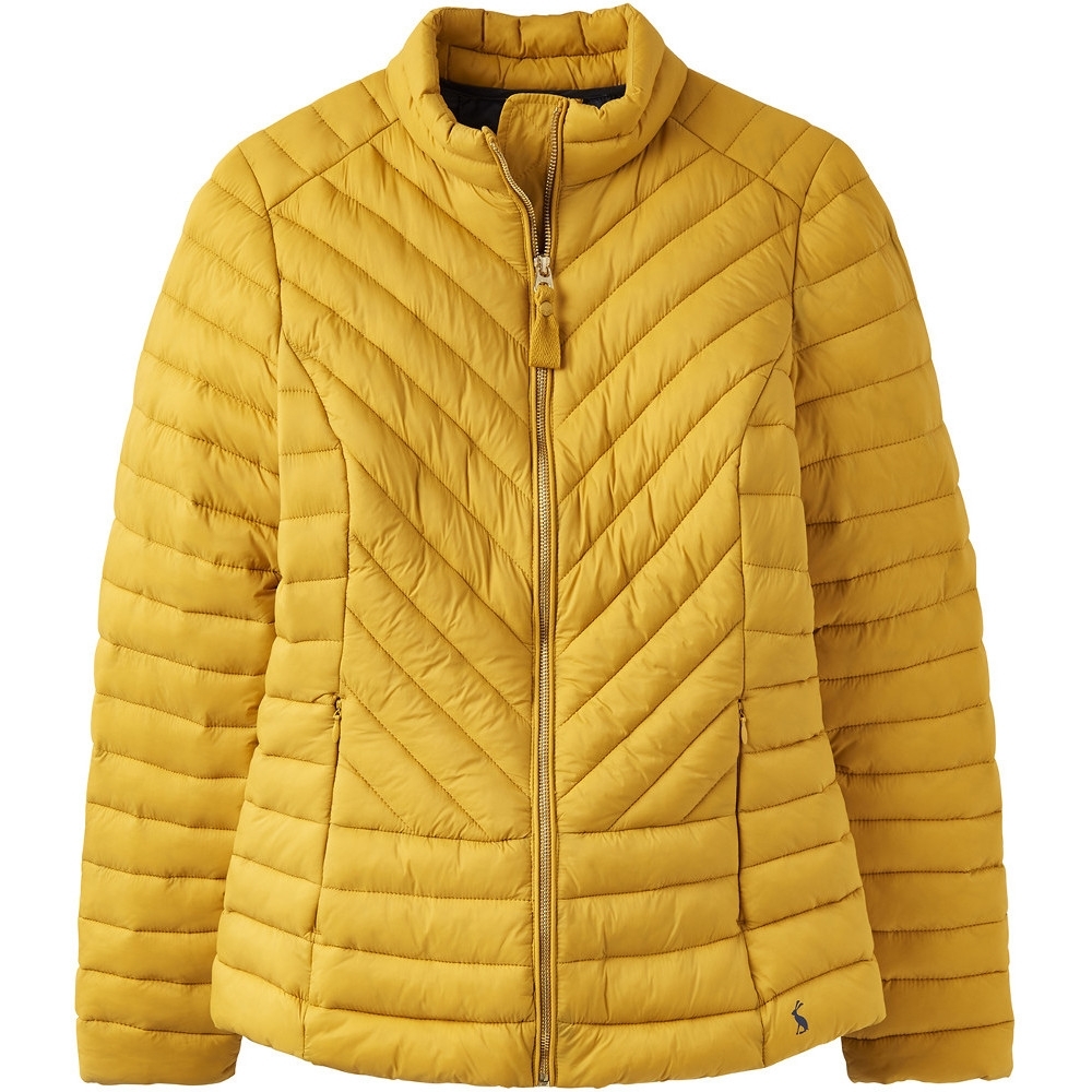 joules lightweight quilted jacket