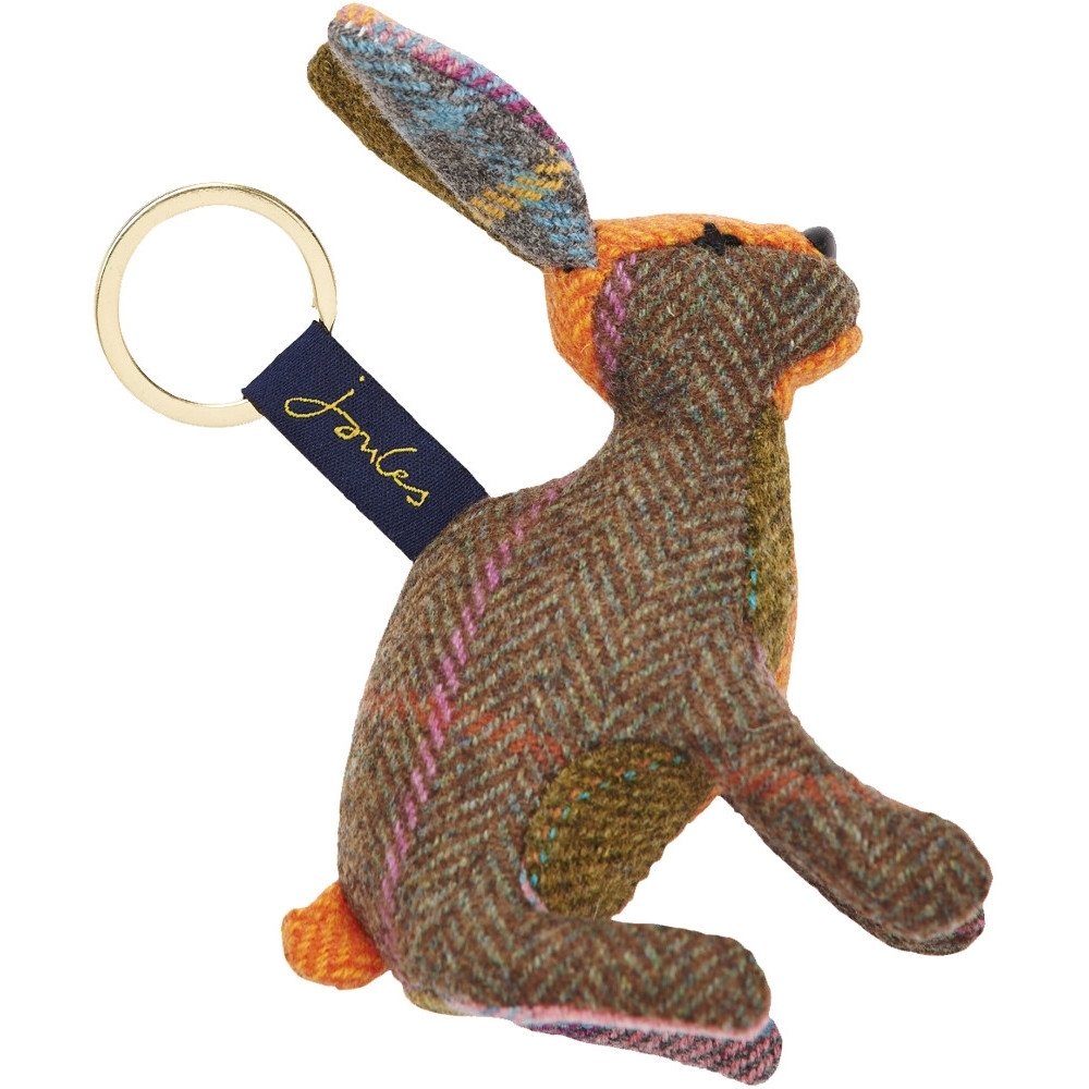 Joules deals tweedle keyring