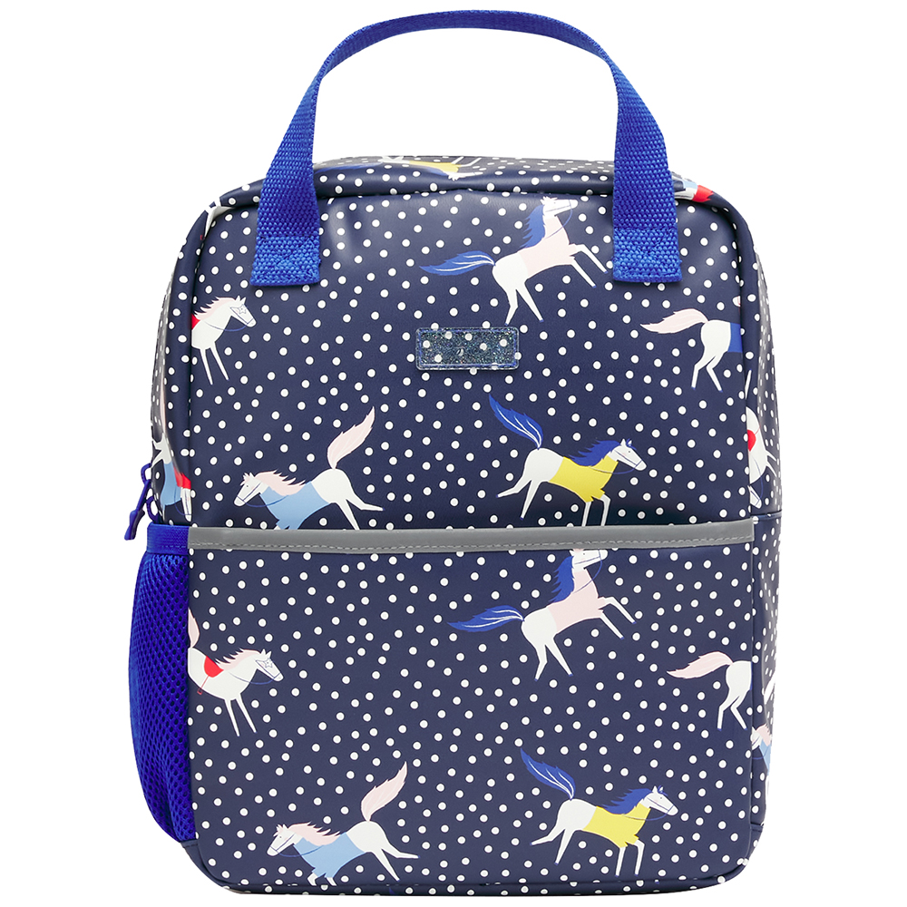 Joules Girls Adventure Adjustable Water Tight Backpack Outdoor Look