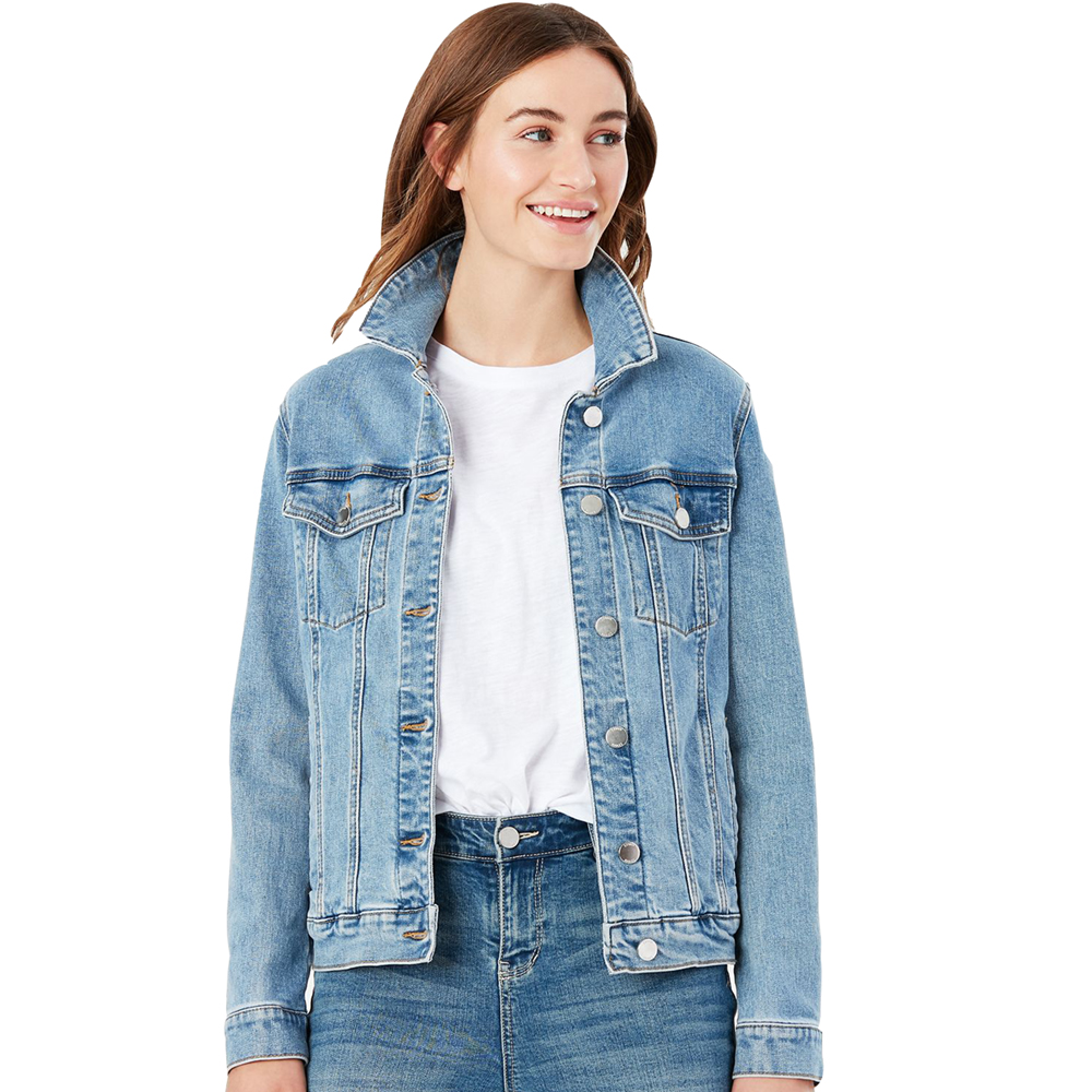 joules ladies denim jacket