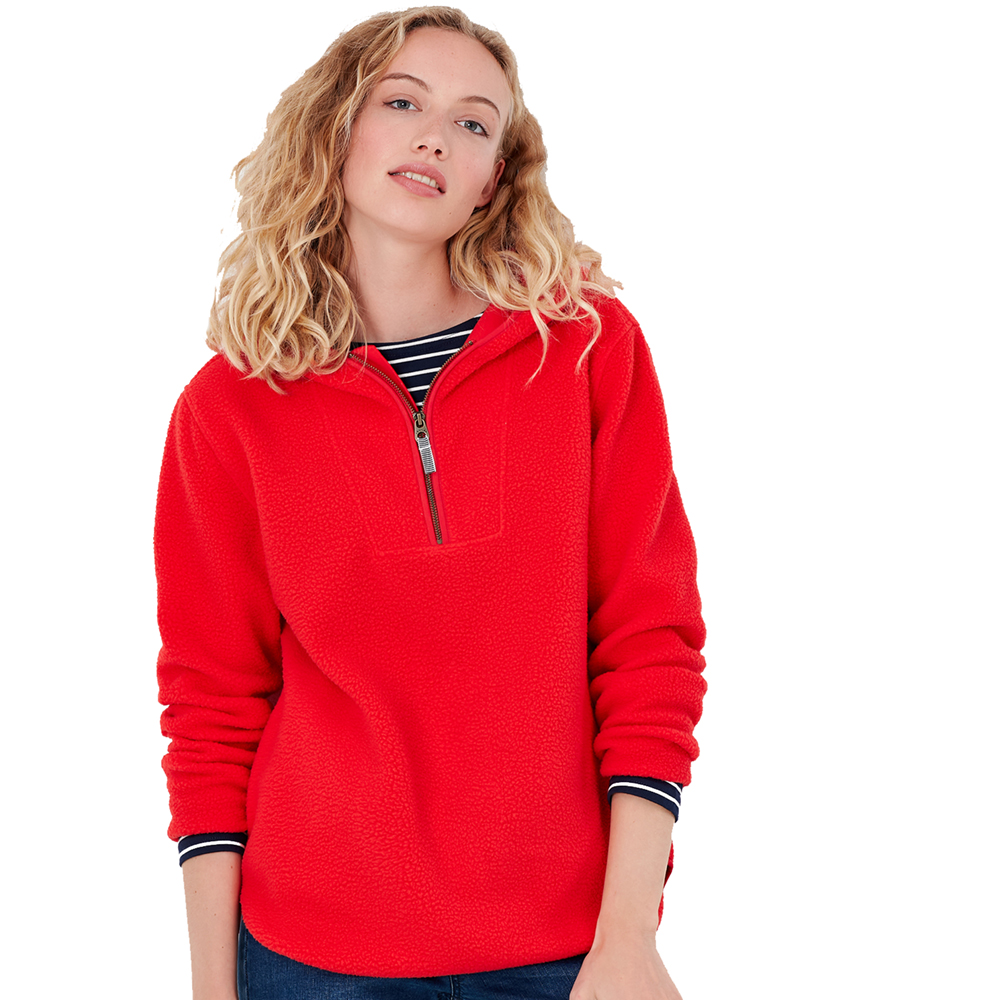 Joules ladies fleece best sale