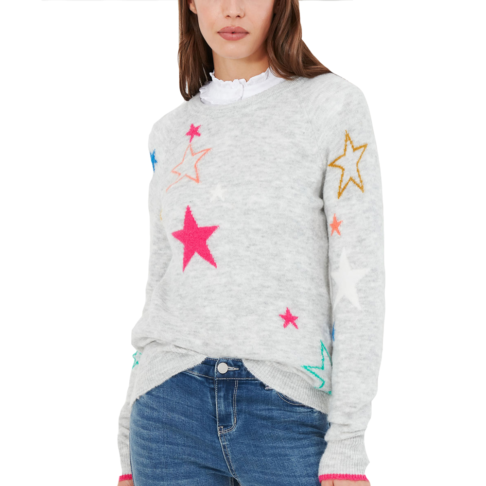 Joules 2025 star jumper