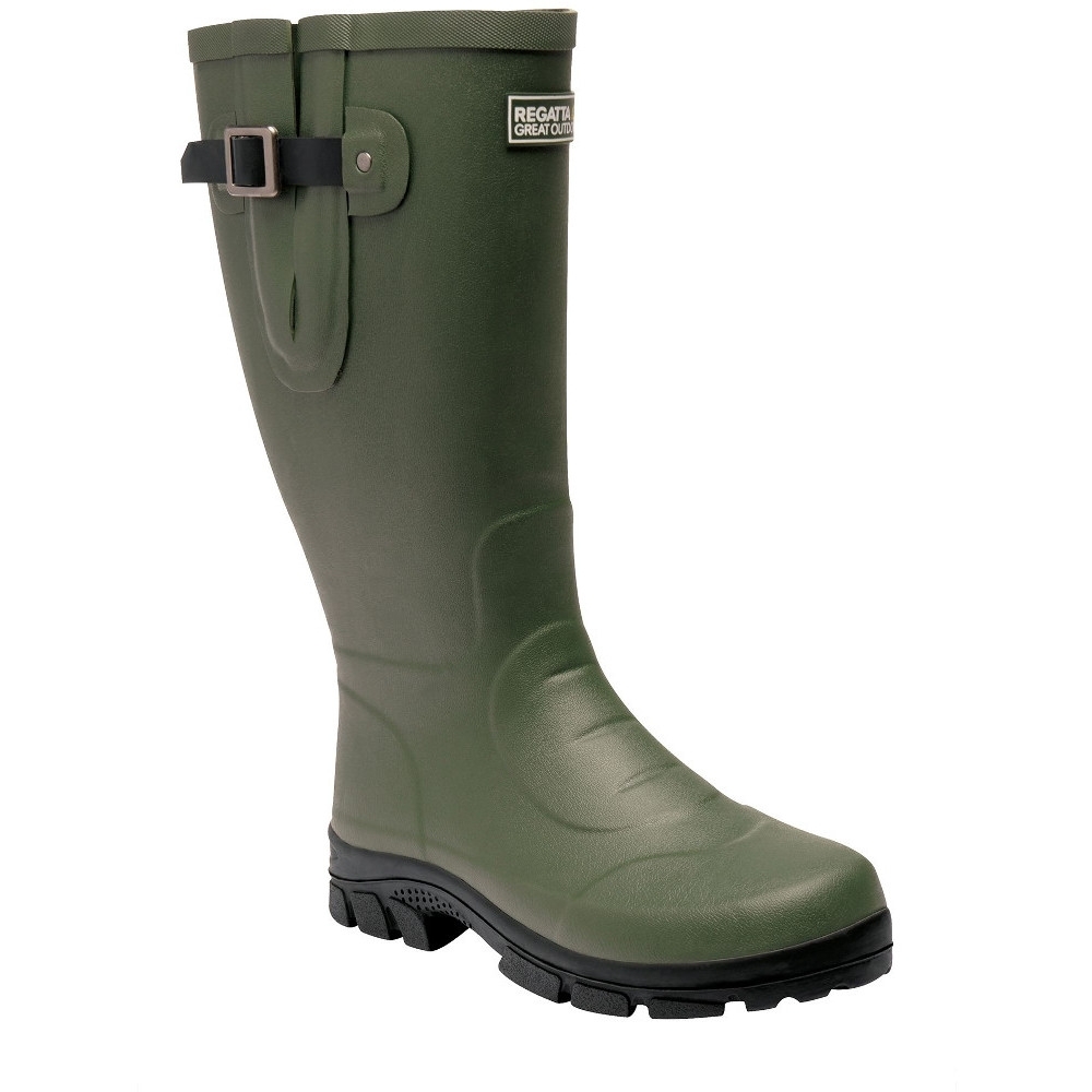 regatta mens rivington wellington boots