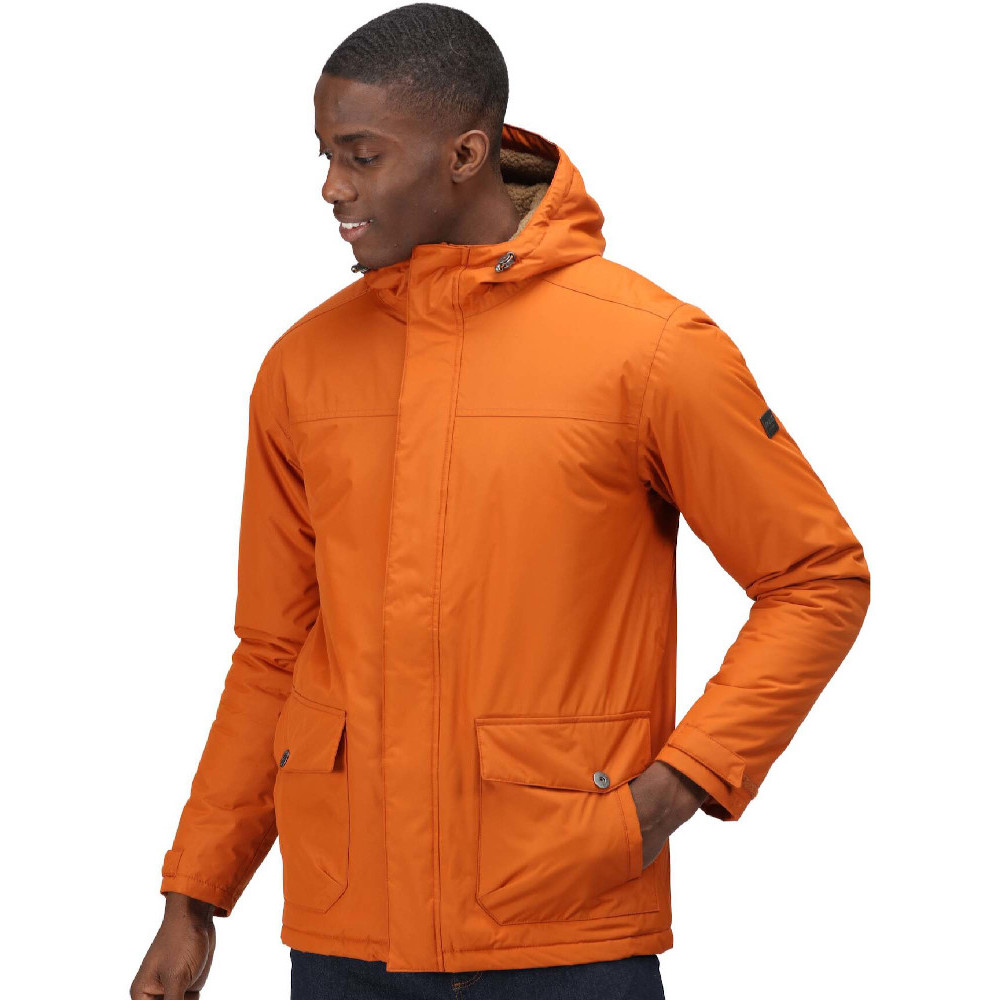 Regatta insulated cheap jacket mens