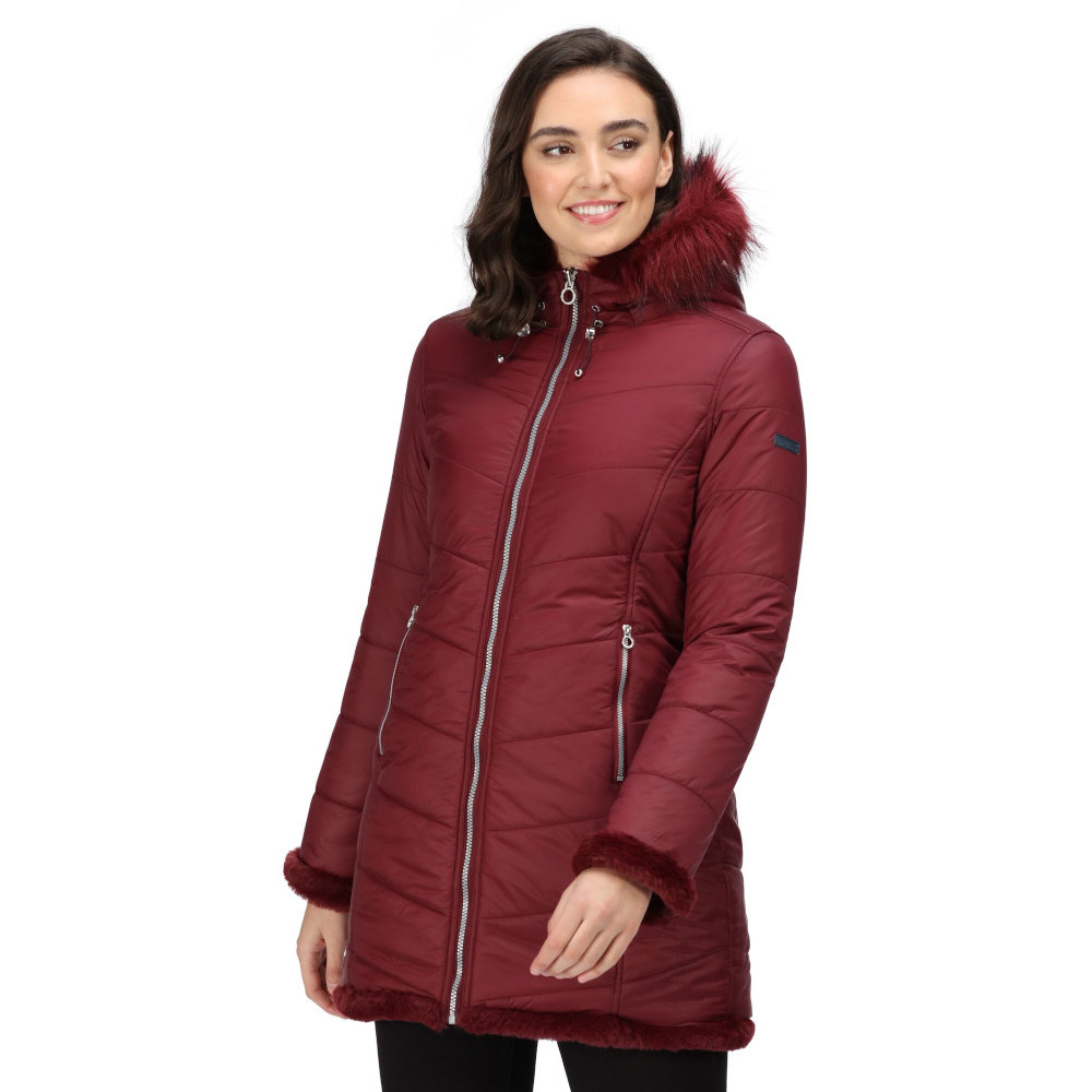 regatta womens winter coats