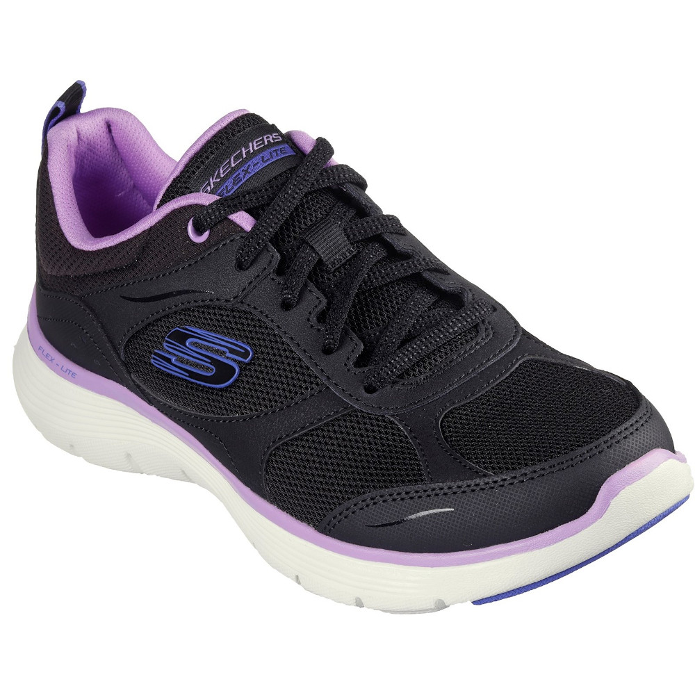 Skechers Womens Flex Appeal 5.0 Fresh Touch Trainers Outdoor Look