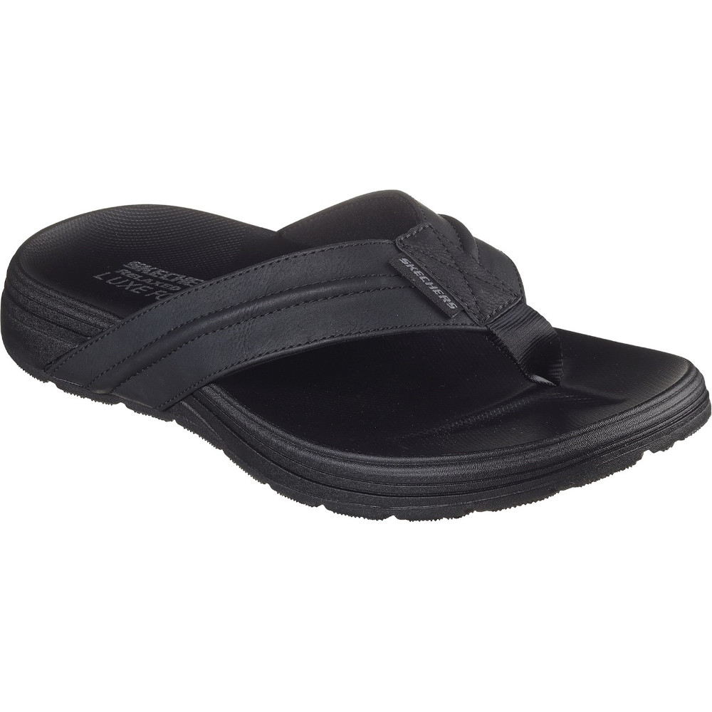 Skechers men's hawaii thong sandals online