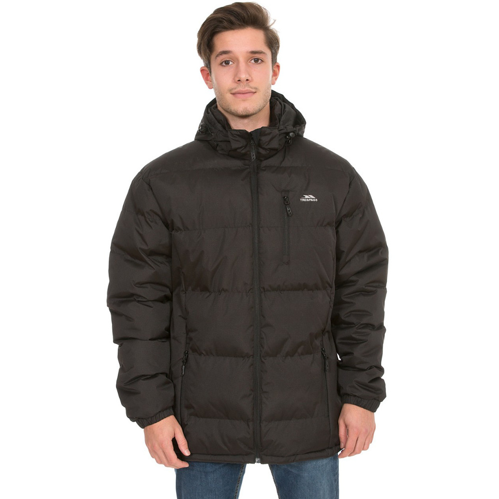 trespass plus size jackets