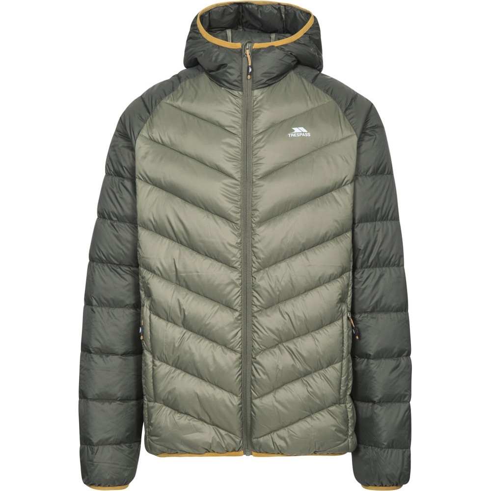 trespass rusler down jacket