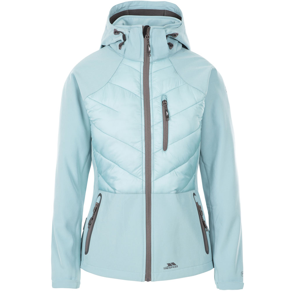 Spyder women's solitude clearance hoodie down jacket