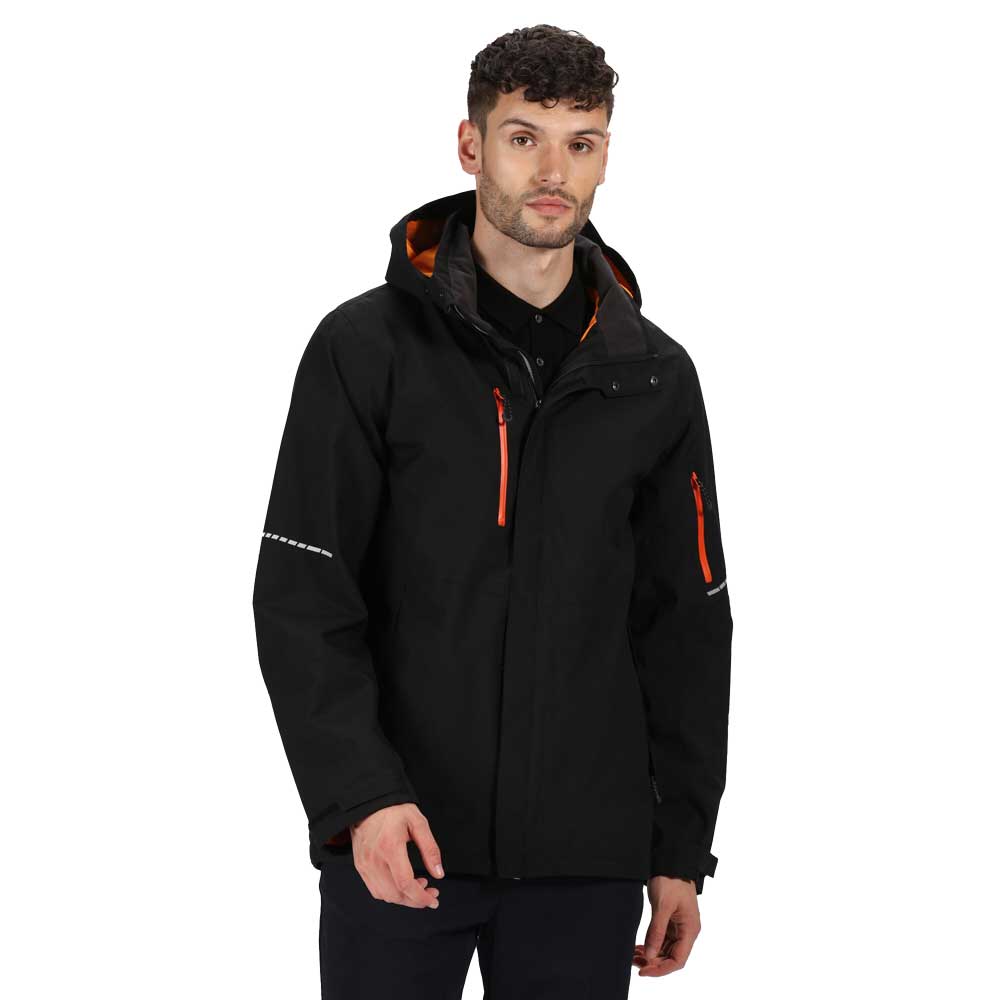 Regatta Mens Exosphere II Waterproof Jacket Outdoor Look